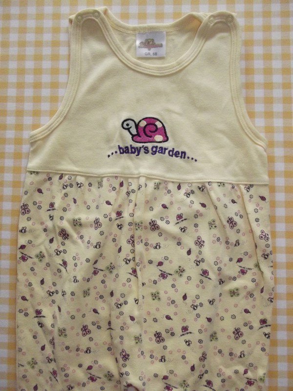 Super süßer Strampler von Playtime