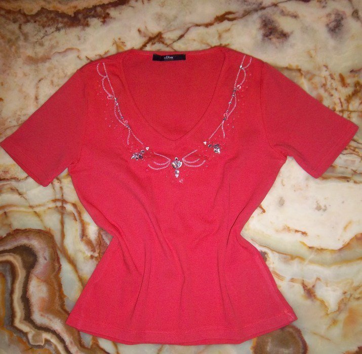 Schönes T- Shirt von S- Oliver