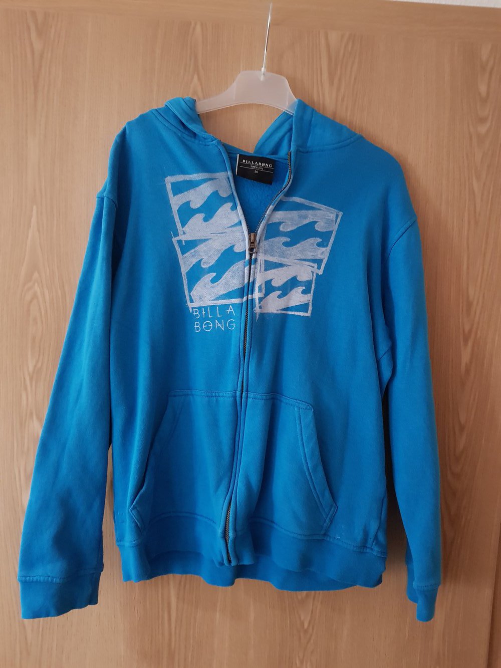 schöne neue Billabongjacke