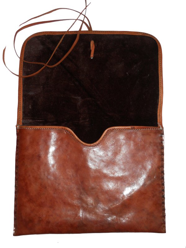 Clutch groß, unisex, Tasche Tablet E-Book-Reader, neuwertig