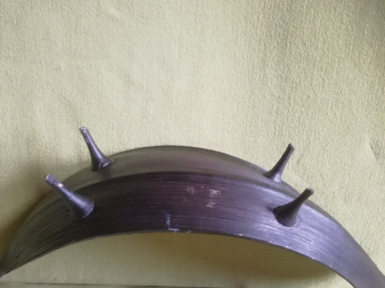 Schale Dekoschale Kokosblatt Palmblatt