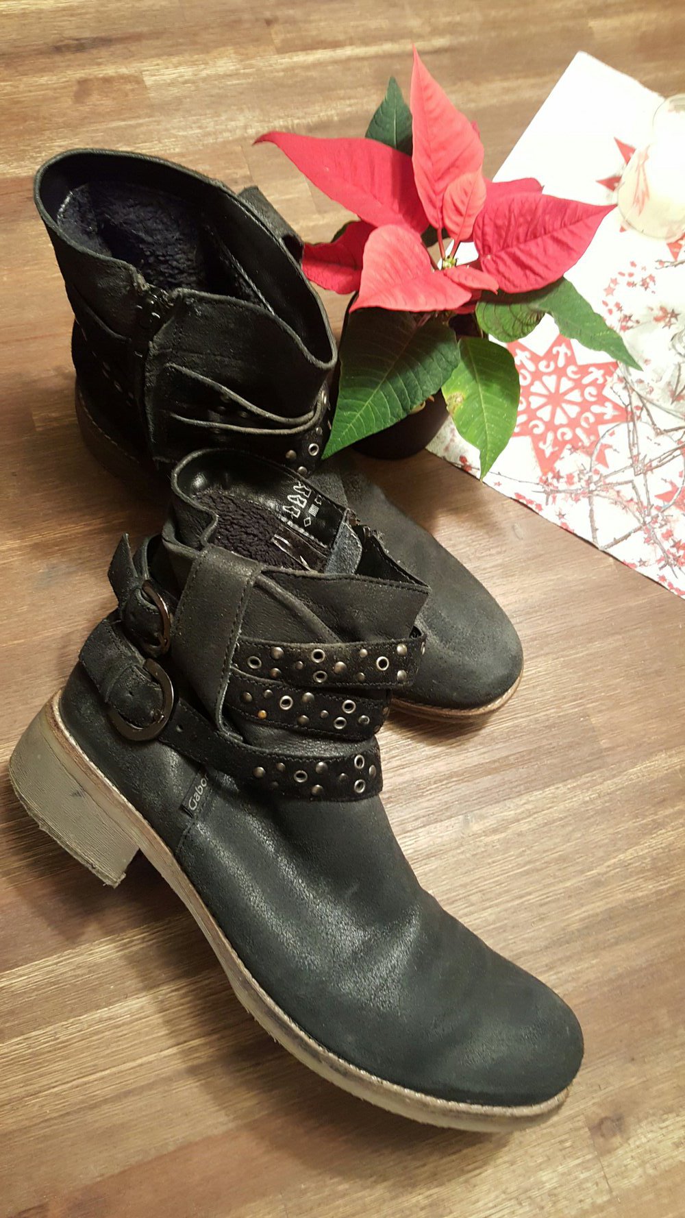 Schöne Stiefel von Gabor 