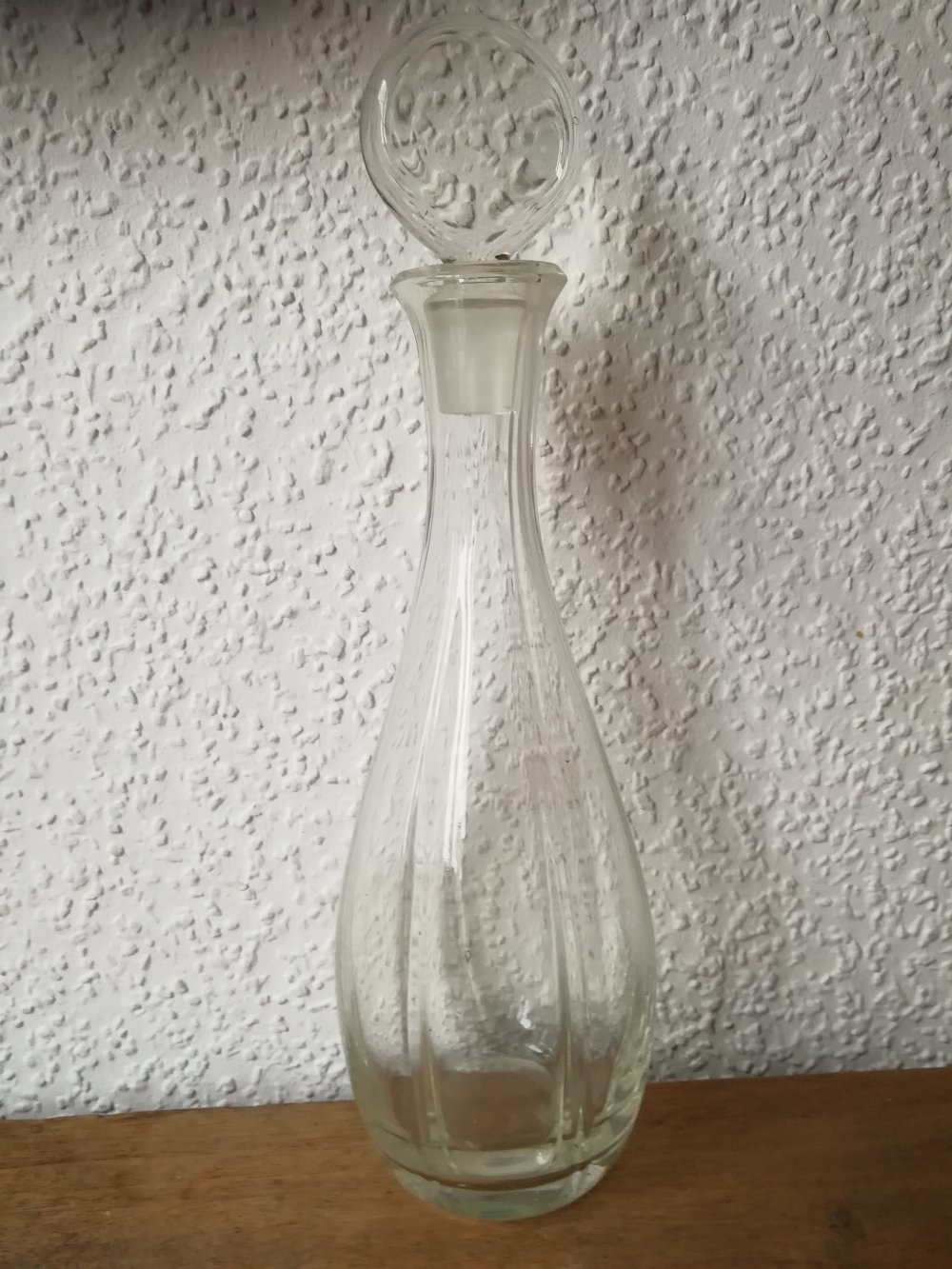  Karaffe Likörkaraffe Glas Leonardo 750 ml