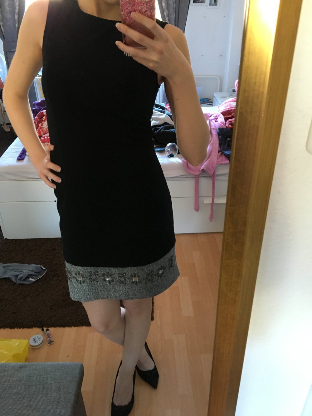 Zero Business Kleid 