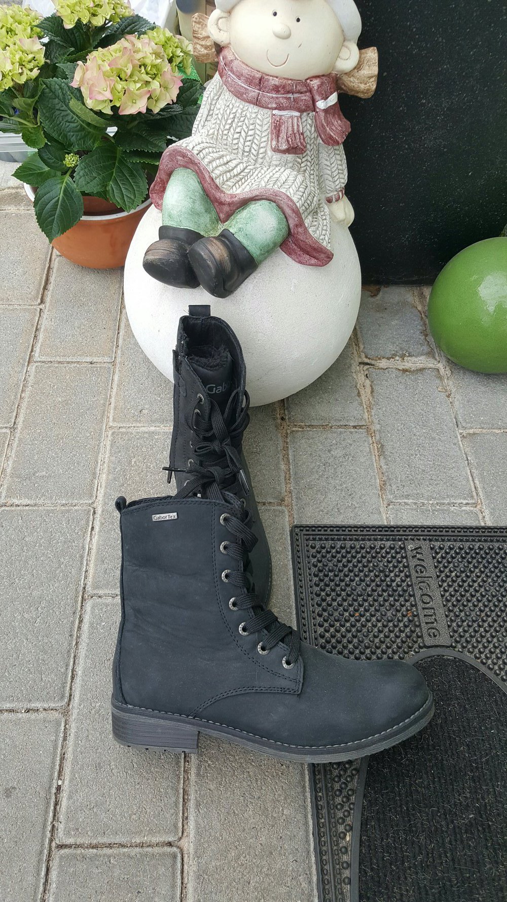 Neue Stiefel von Gabor