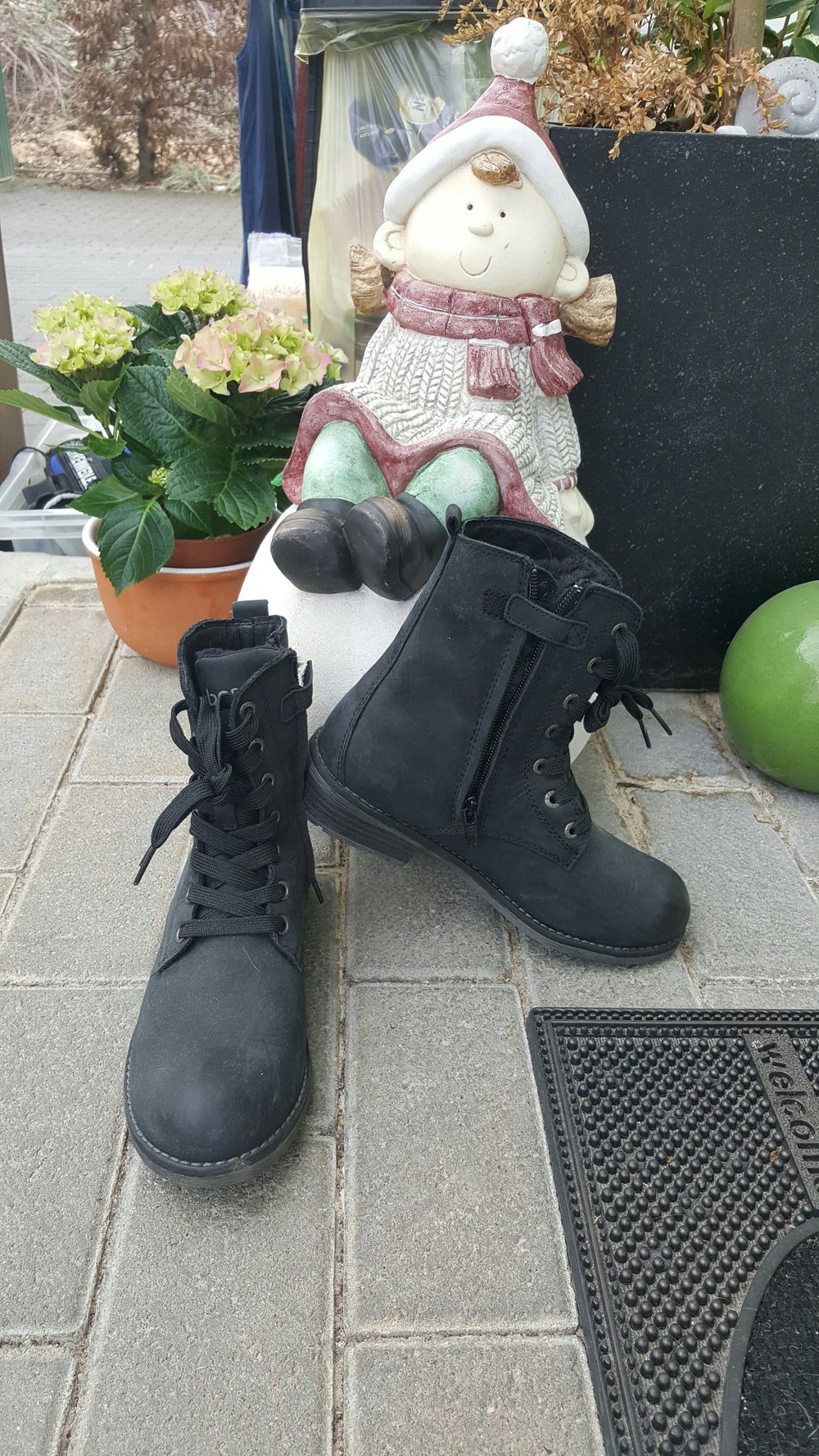 Neue Stiefel von Gabor