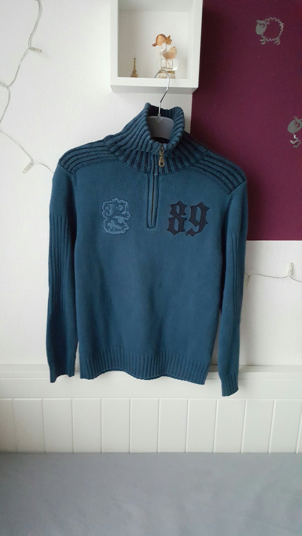 schöner neuwertiger Pullover 