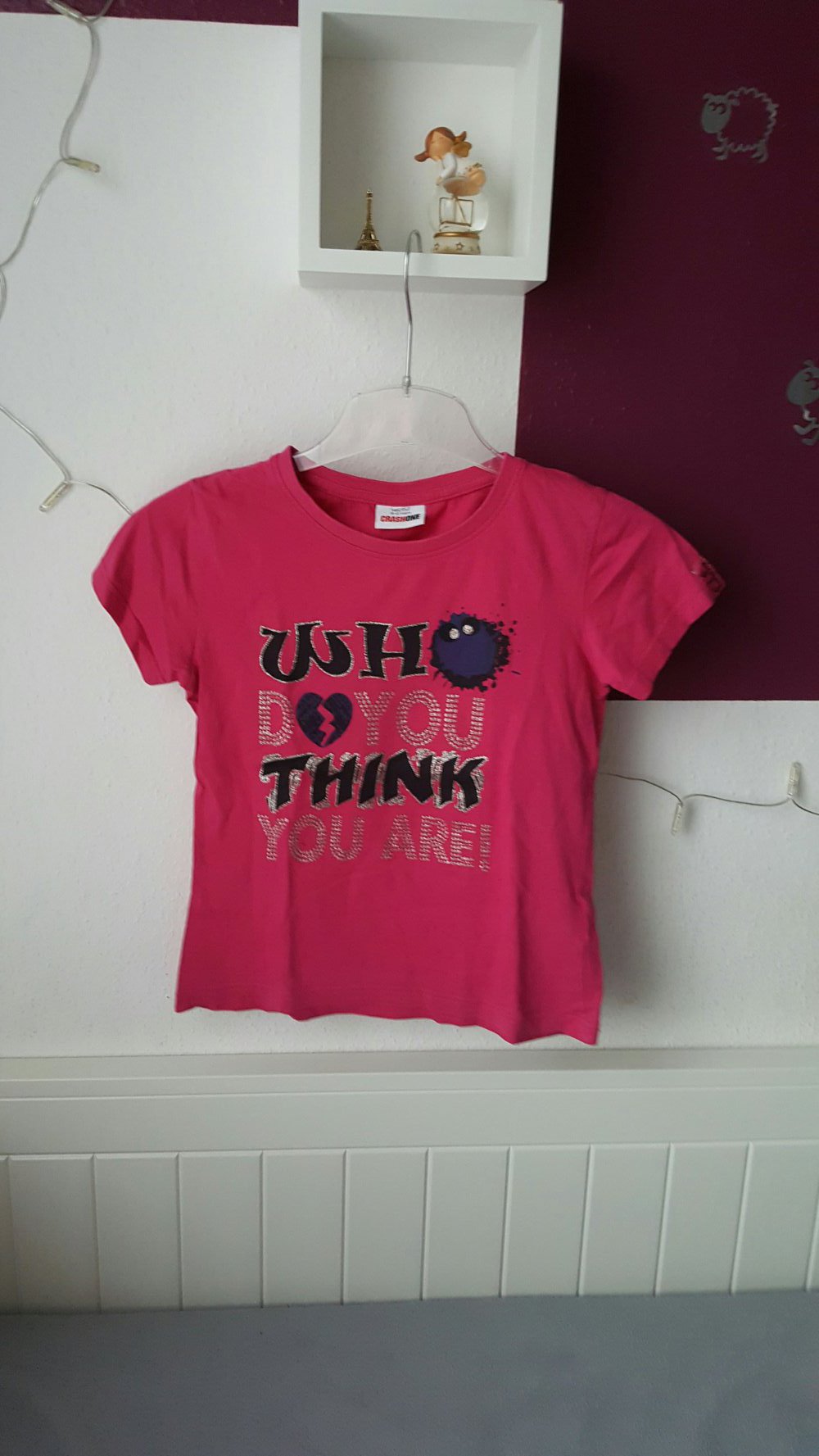 tshirt für Mädchen 