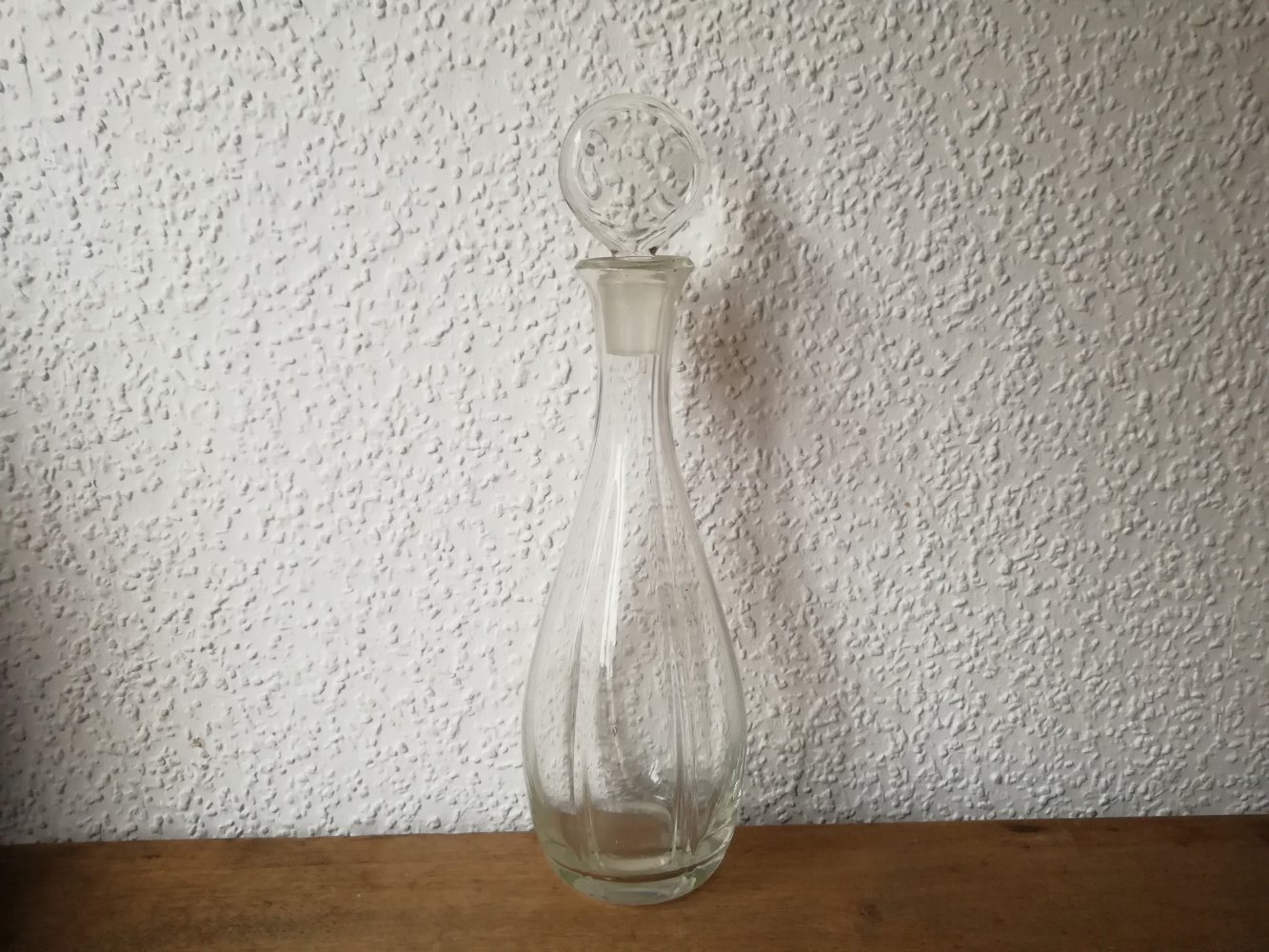  Karaffe Likörkaraffe Glas Leonardo 750 ml