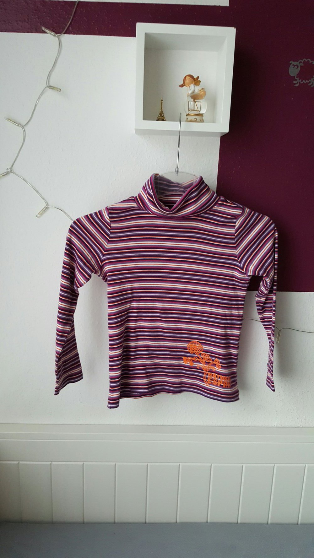 schöner neuwertiger Rollkragenpullover 