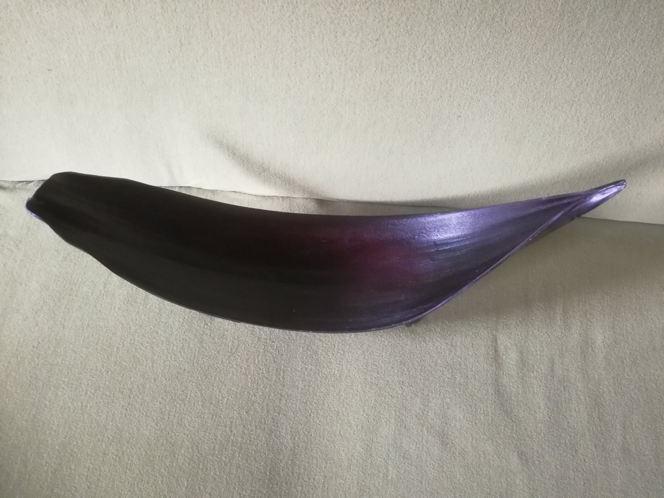 Schale Dekoschale Kokosblatt Palmblatt