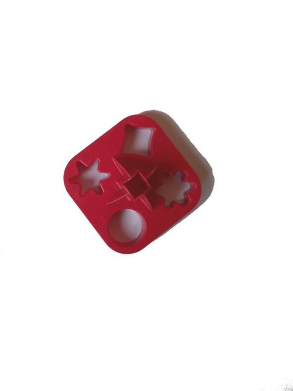  Tupperware Haushaltshelfer Garnierhilfe Ausstechform