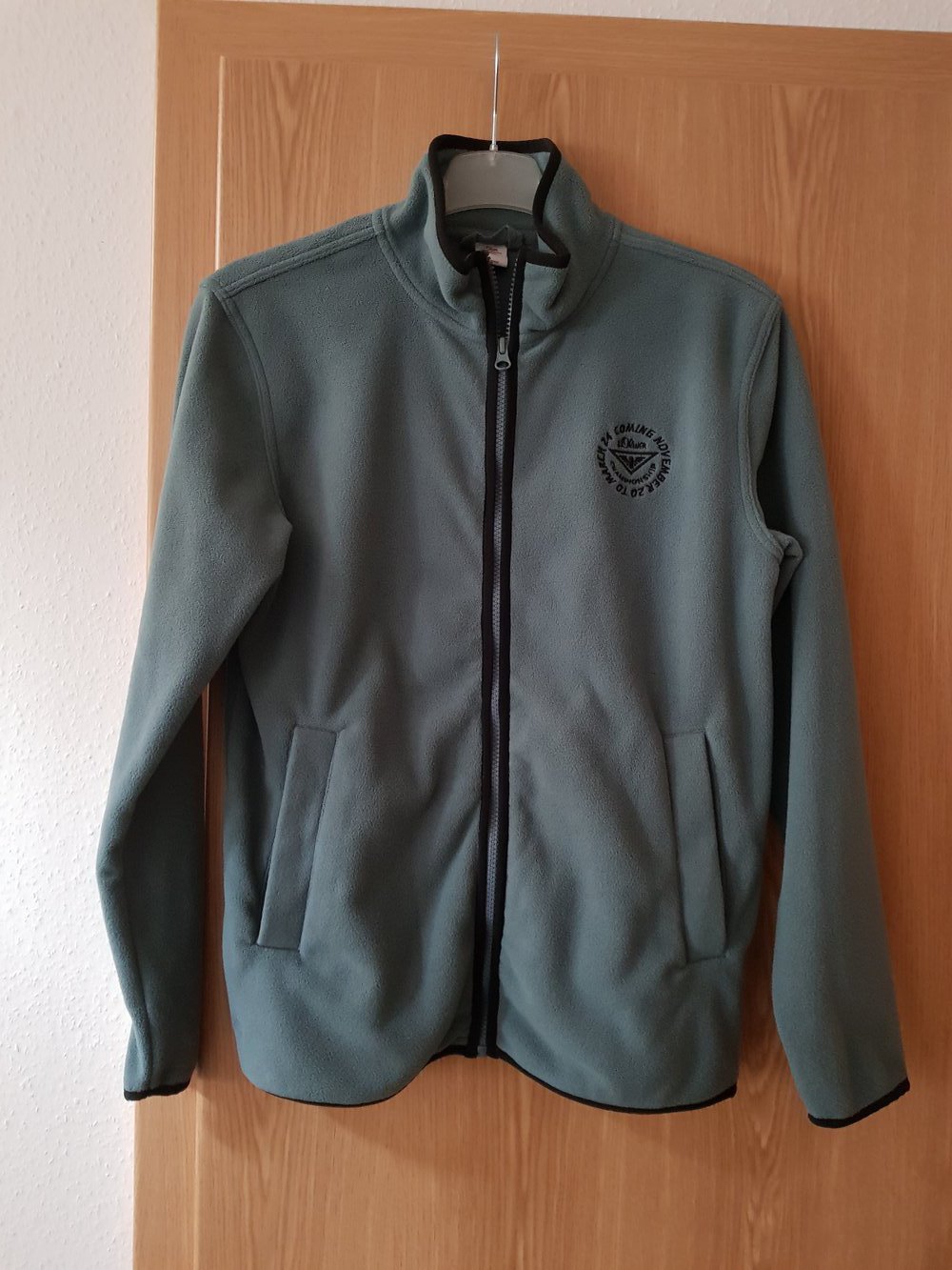neue Fleecejacke für Jungs 