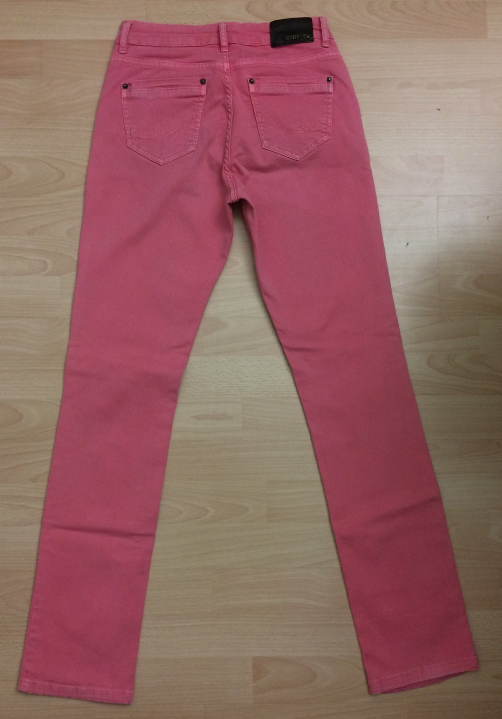 comma, Jeans -rosafarben-