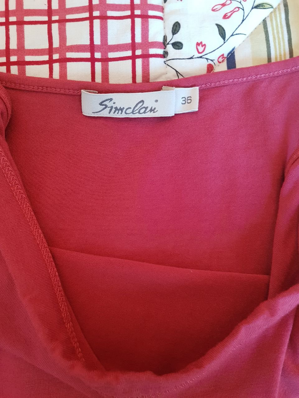 Tolles SET Longshirt Kurzkleid + Jacke