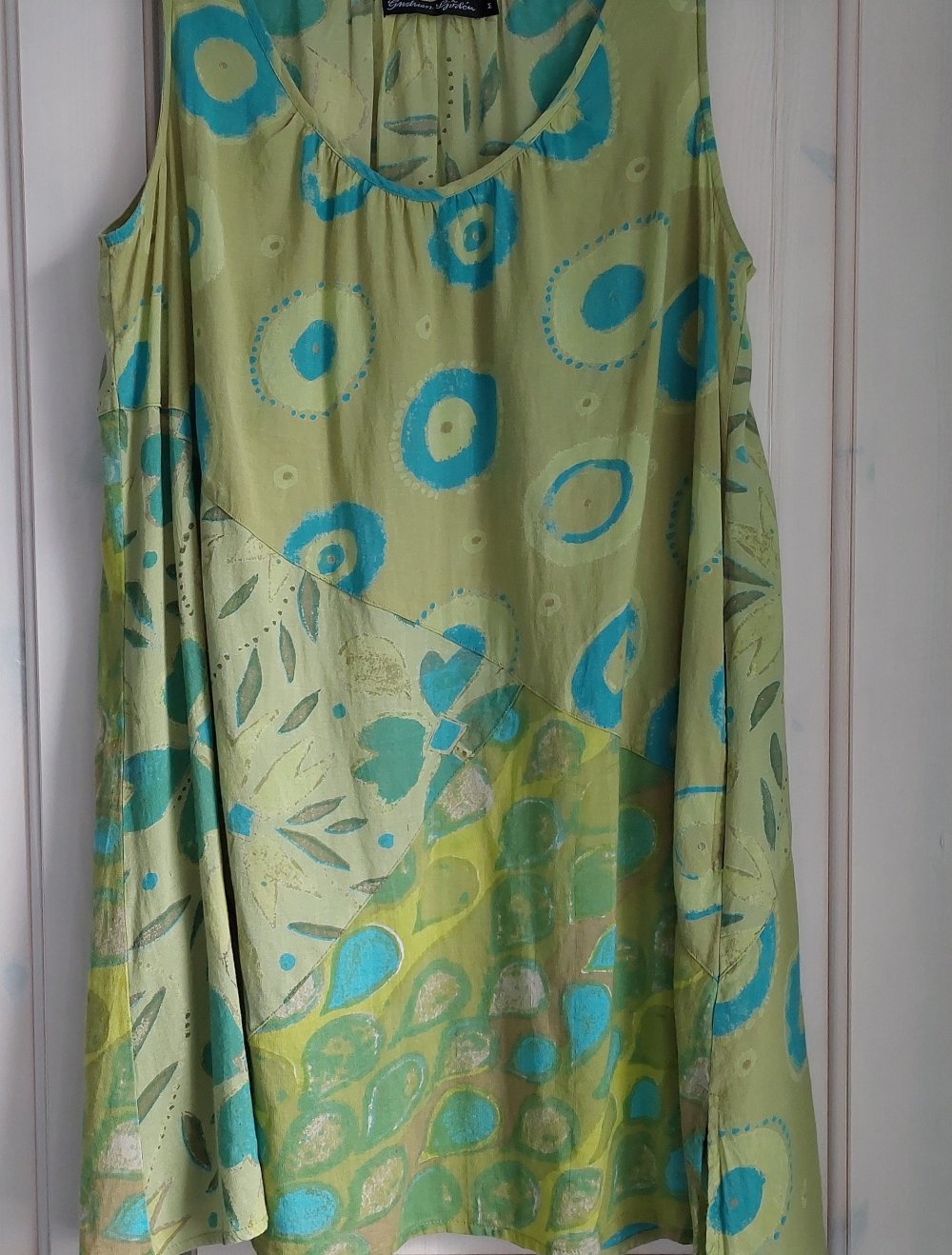 Gudrun Sjöden Tunika Gr.M