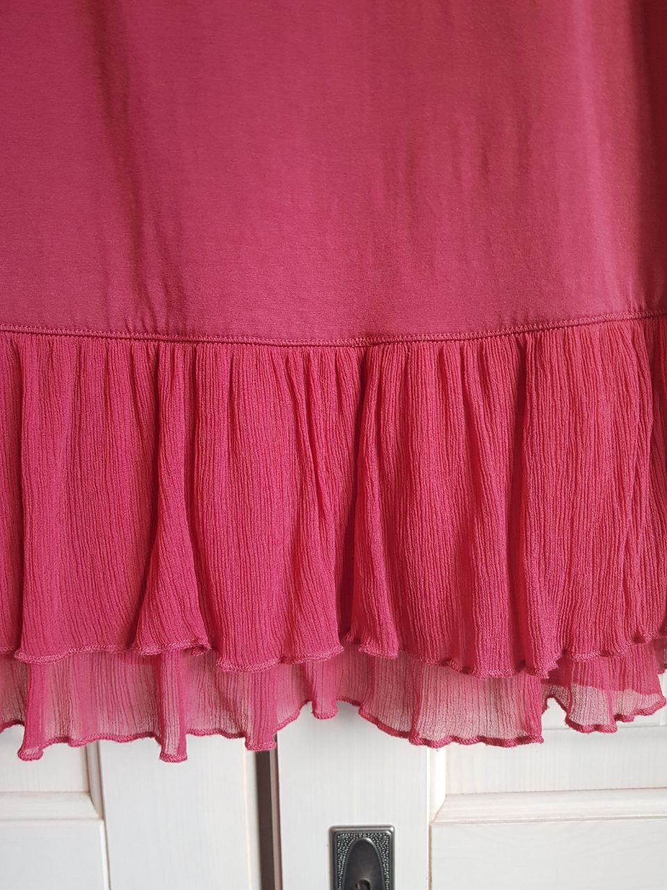 Tolles SET Longshirt Kurzkleid + Jacke