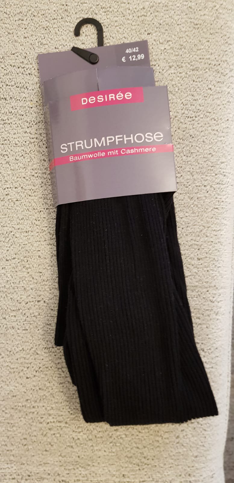 Strumpfhose DESIREE Neuwertig