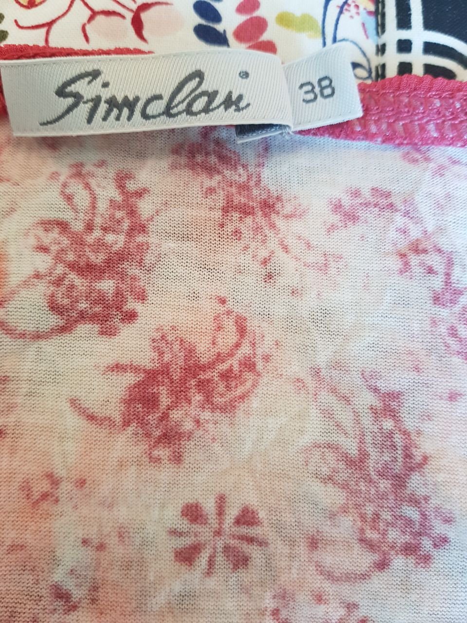 Tolles SET Longshirt Kurzkleid + Jacke