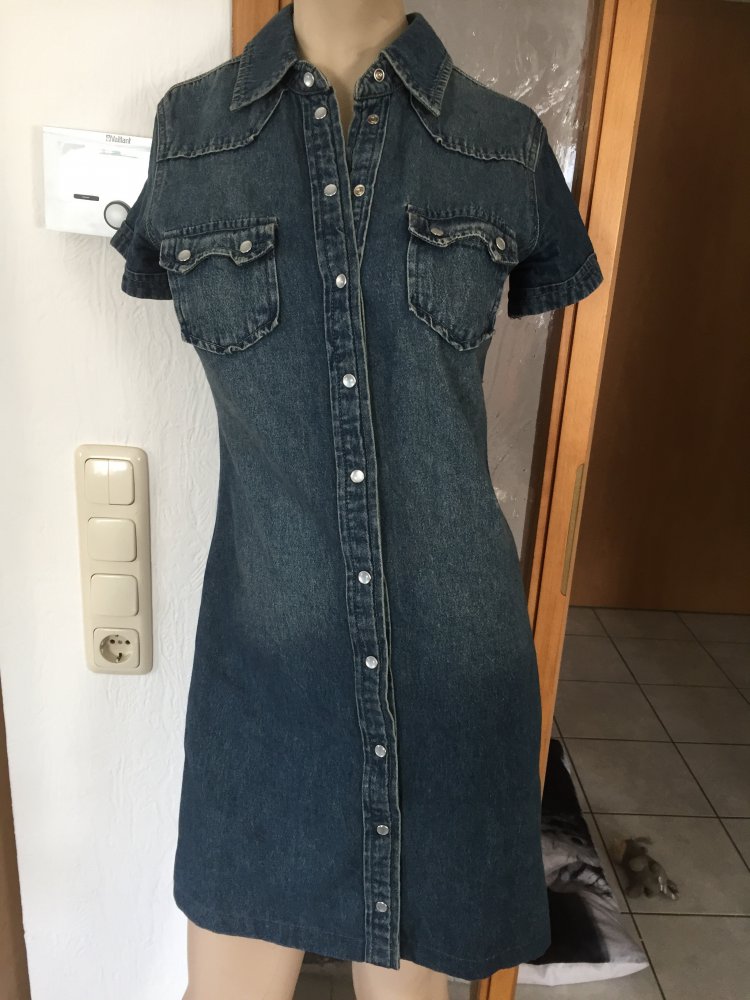 Jeans Kleid 