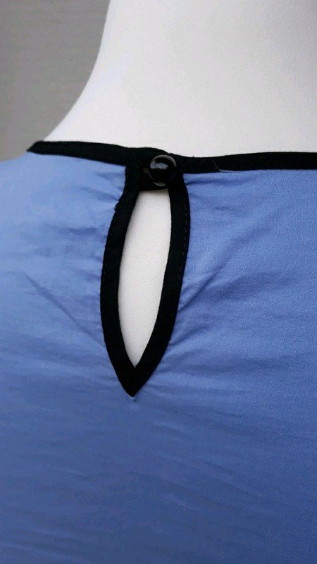 Top, Sommertop, Ärmellose Bluse, Elegant