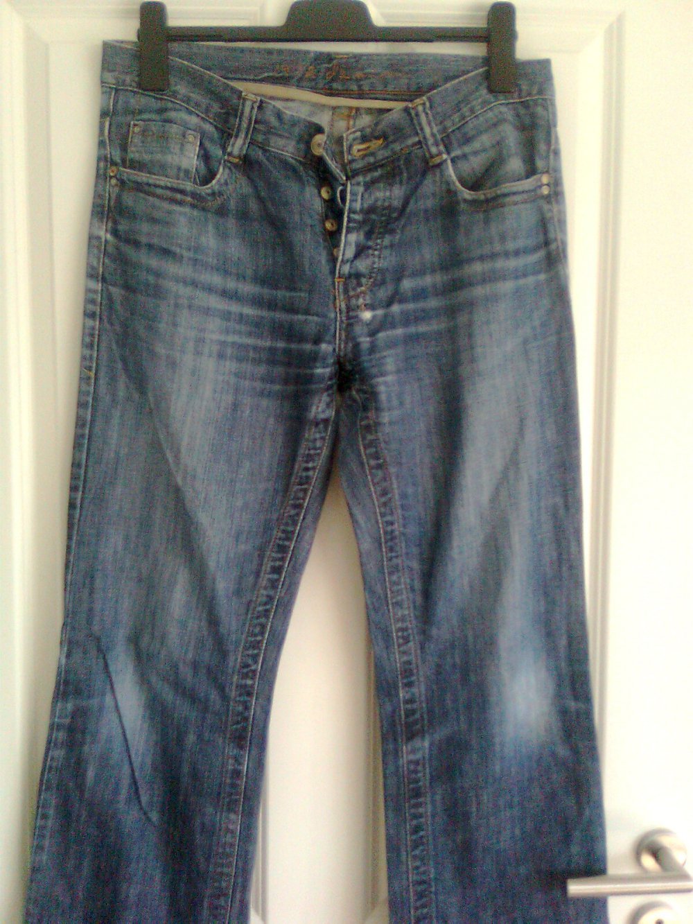 Jeans von 1902 denim
