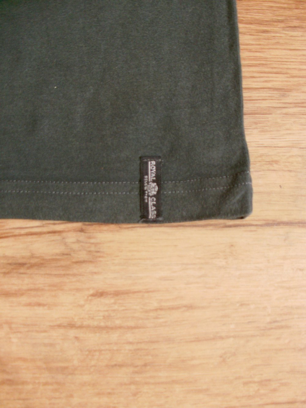 T-Shirt von Royal Class Collection