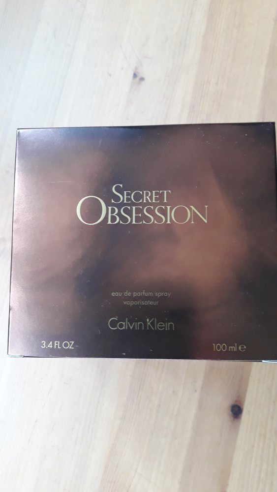 Calvin Klein Secret Obsession, 100ml