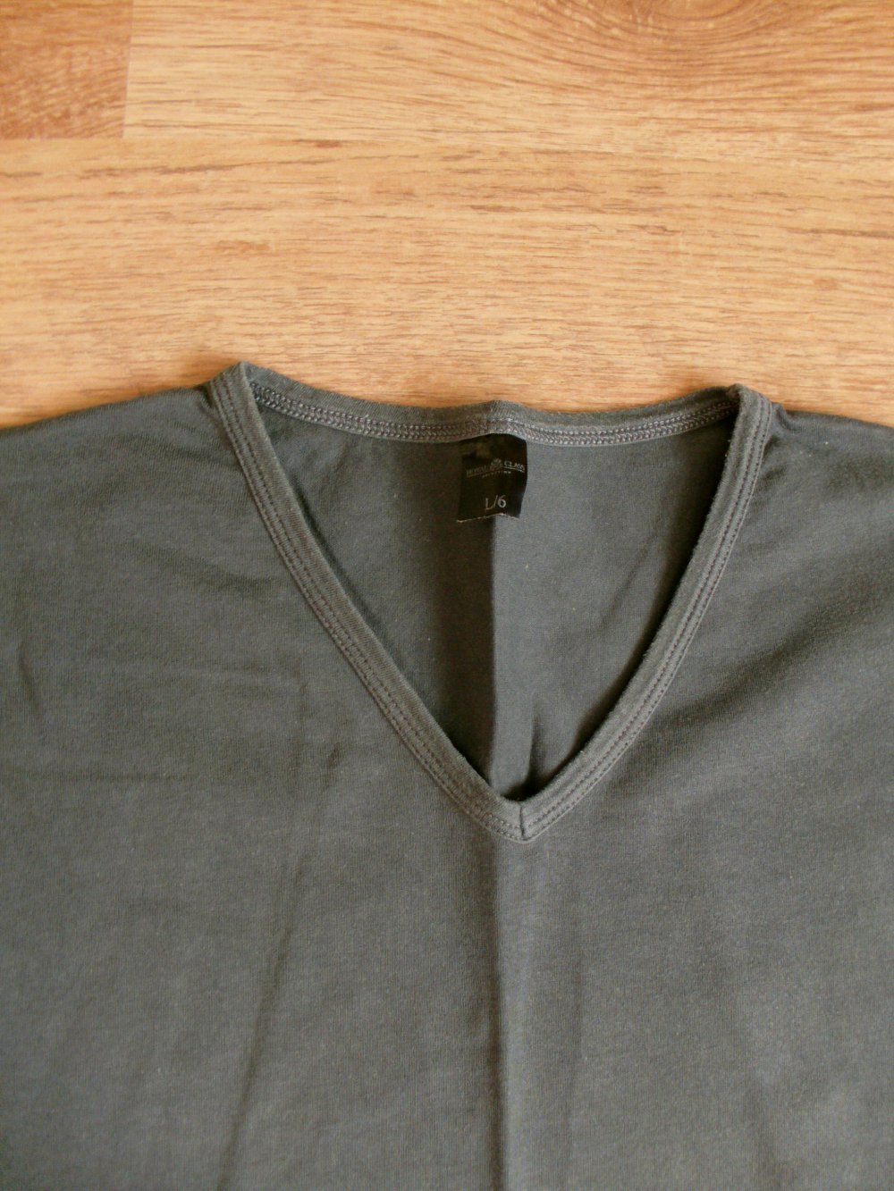 T-Shirt von Royal Class Collection