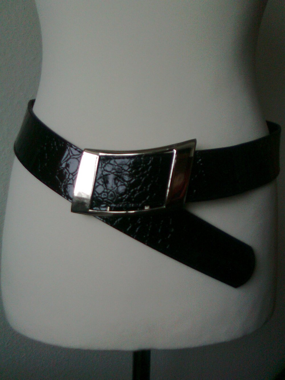 Gürtel Kroko Optik