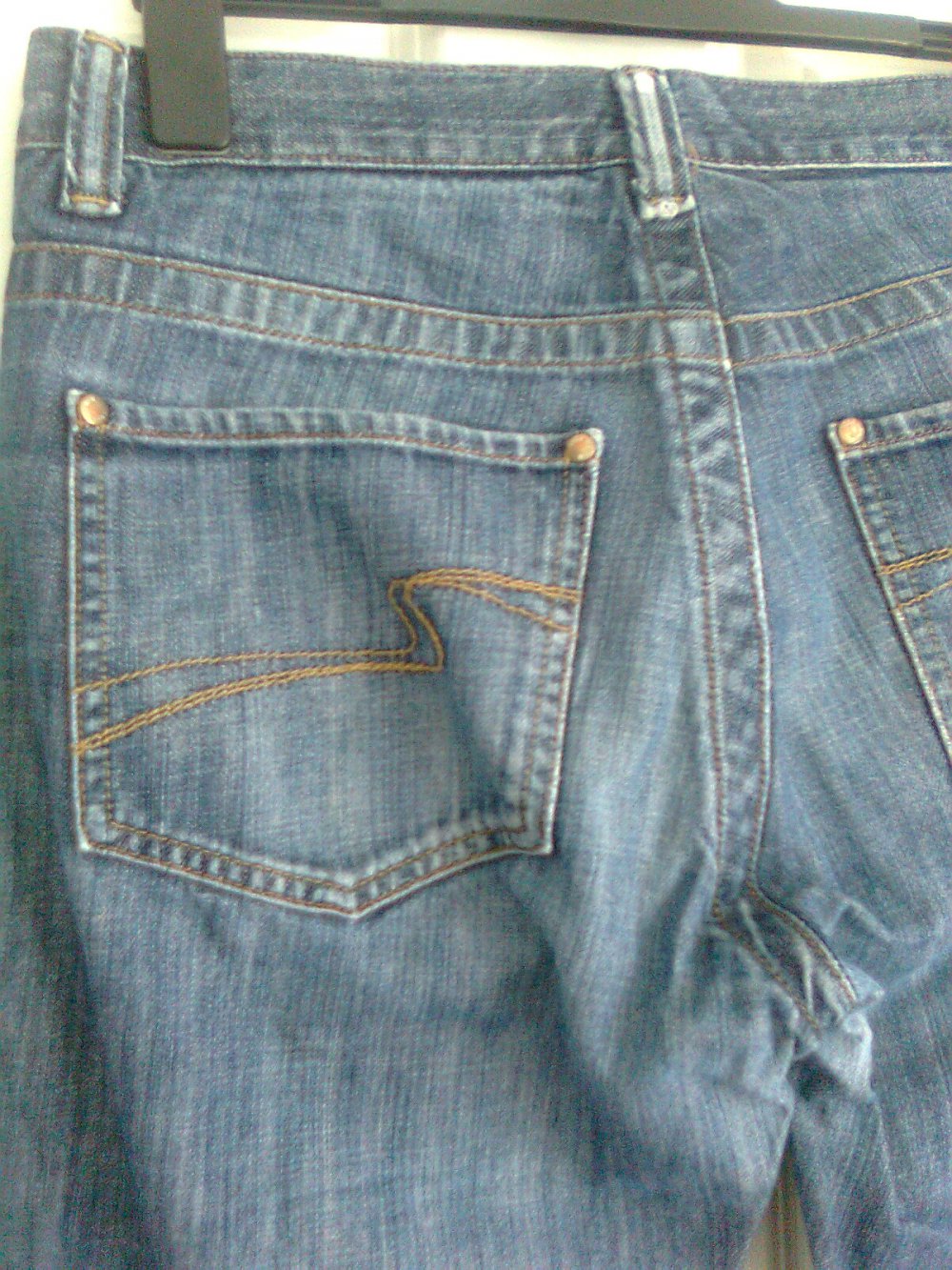 Jeans von 1902 denim