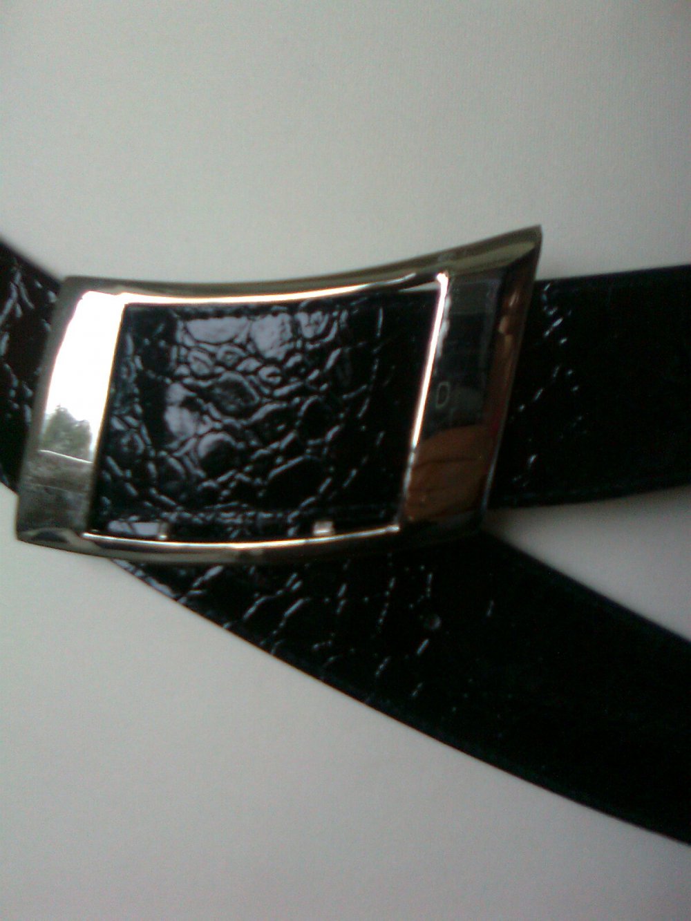Gürtel Kroko Optik