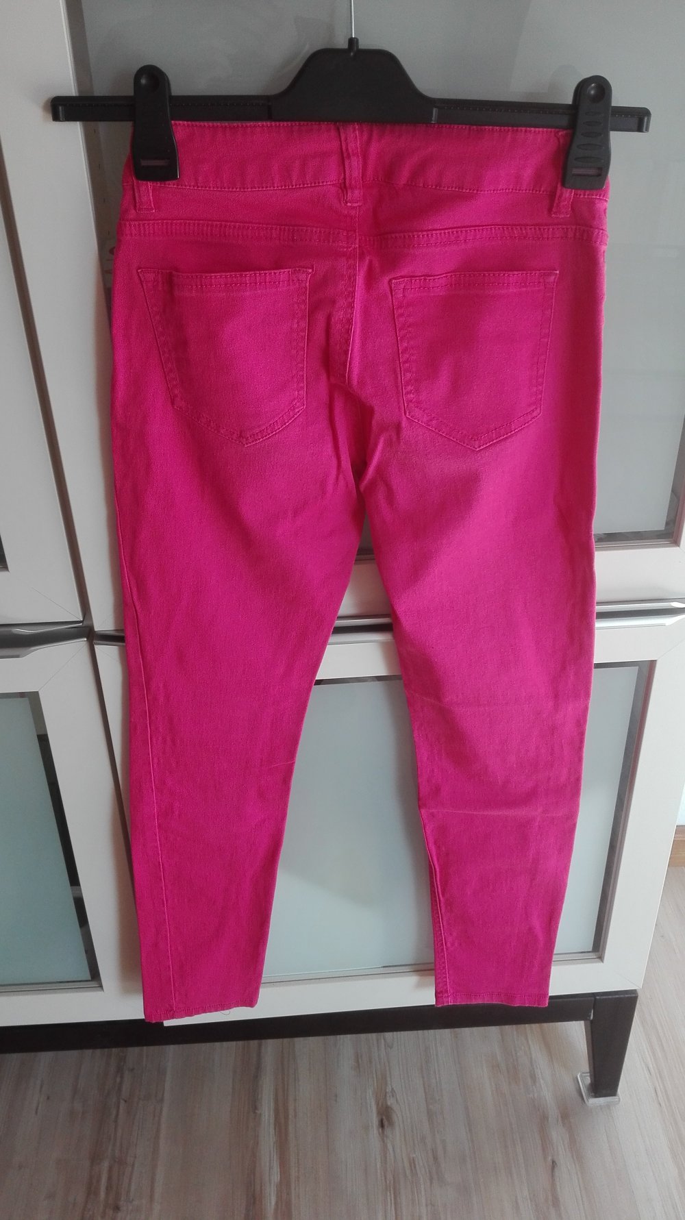 Pinke Hose in Größe XS 34 / S 36 von Fishbone