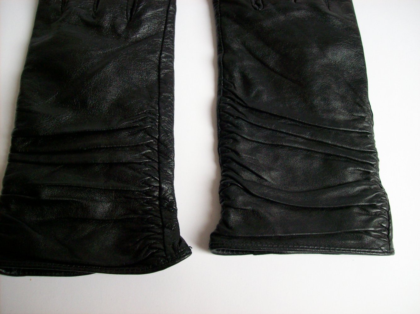 Handschuhe Leder vegan