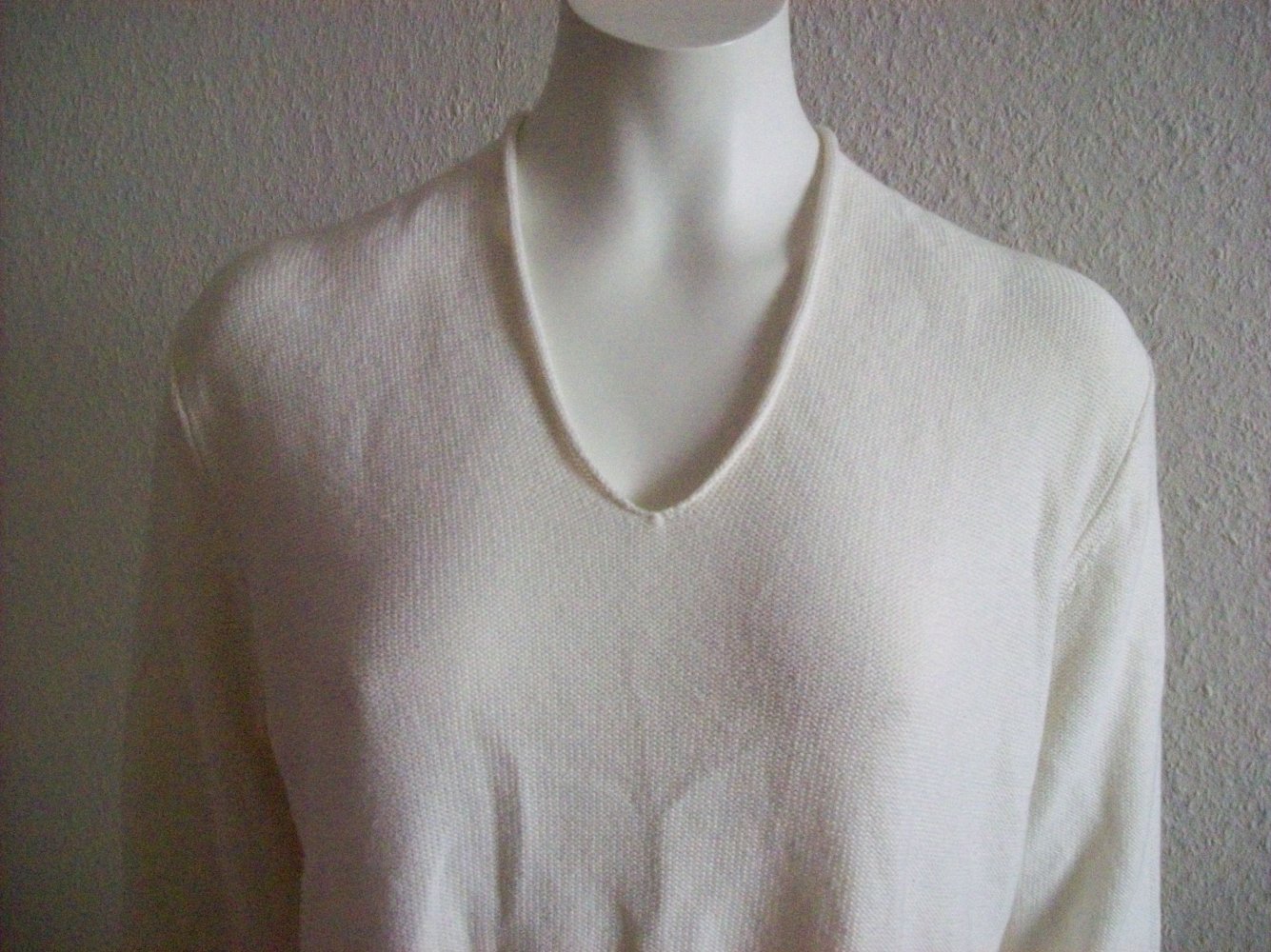 Pullover 45%Baumwolle