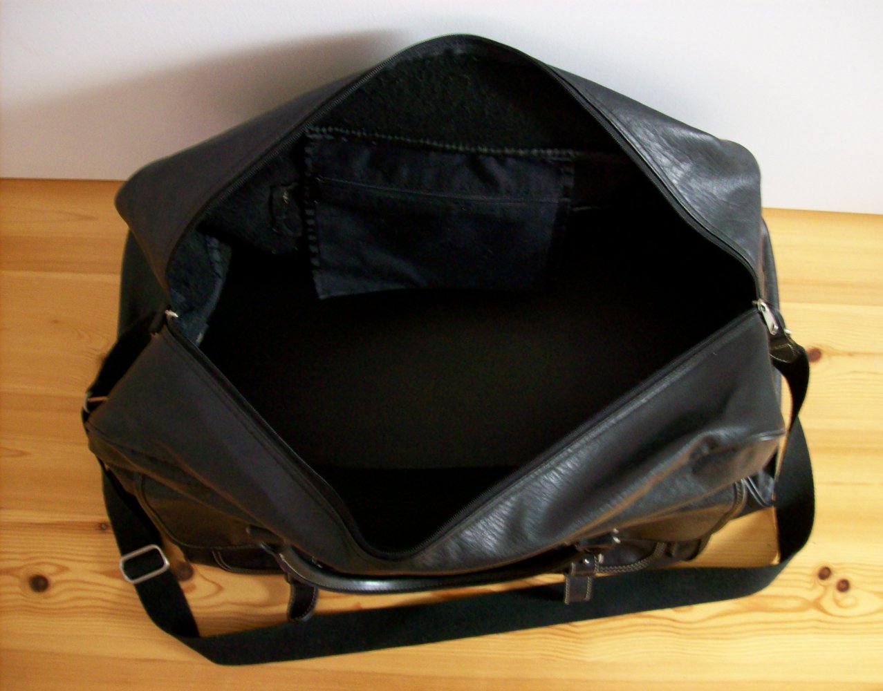 Weekender Reisetasche 80er Vintage