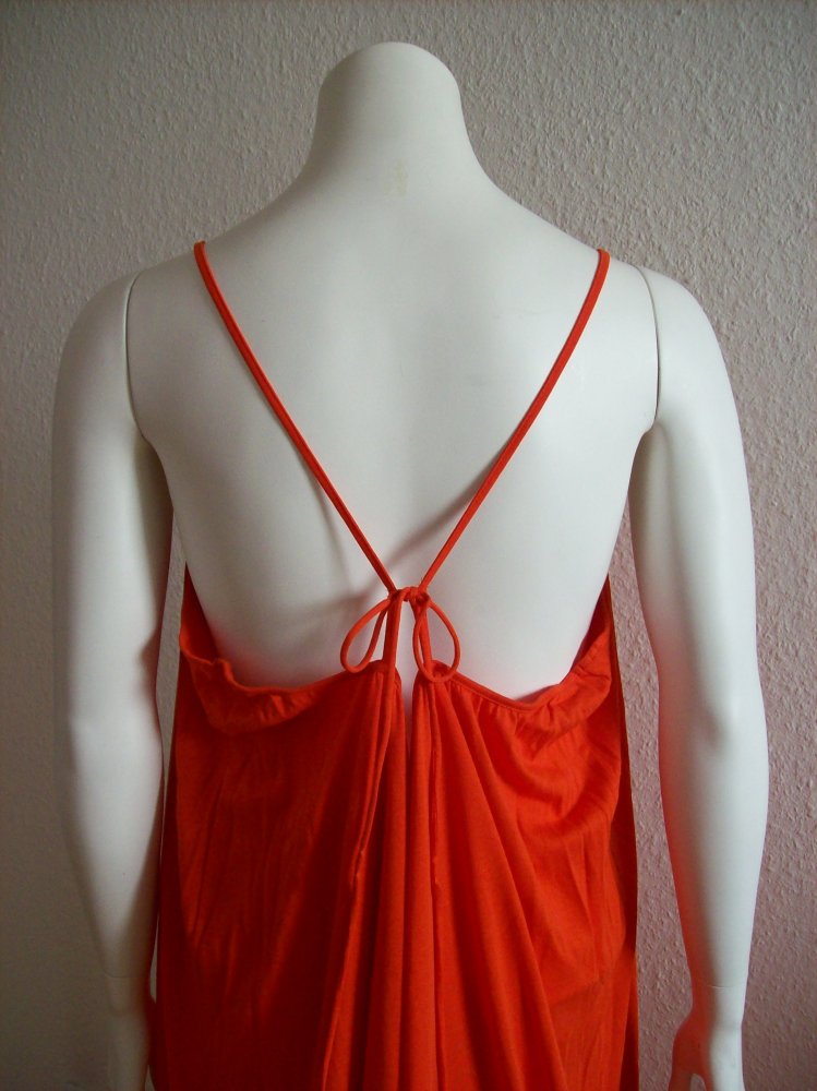 Trägerkleid, Uni Gr.42-52