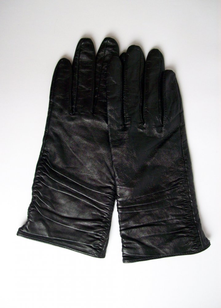 Handschuhe Leder vegan