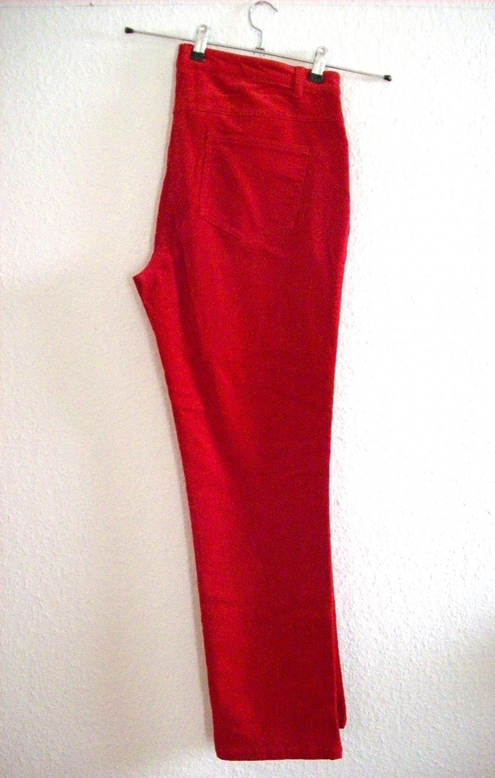 Cordhose Baumwolle Stretch