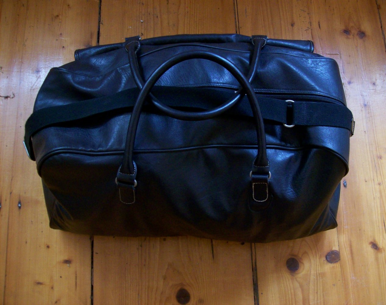 Weekender Reisetasche 80er Vintage