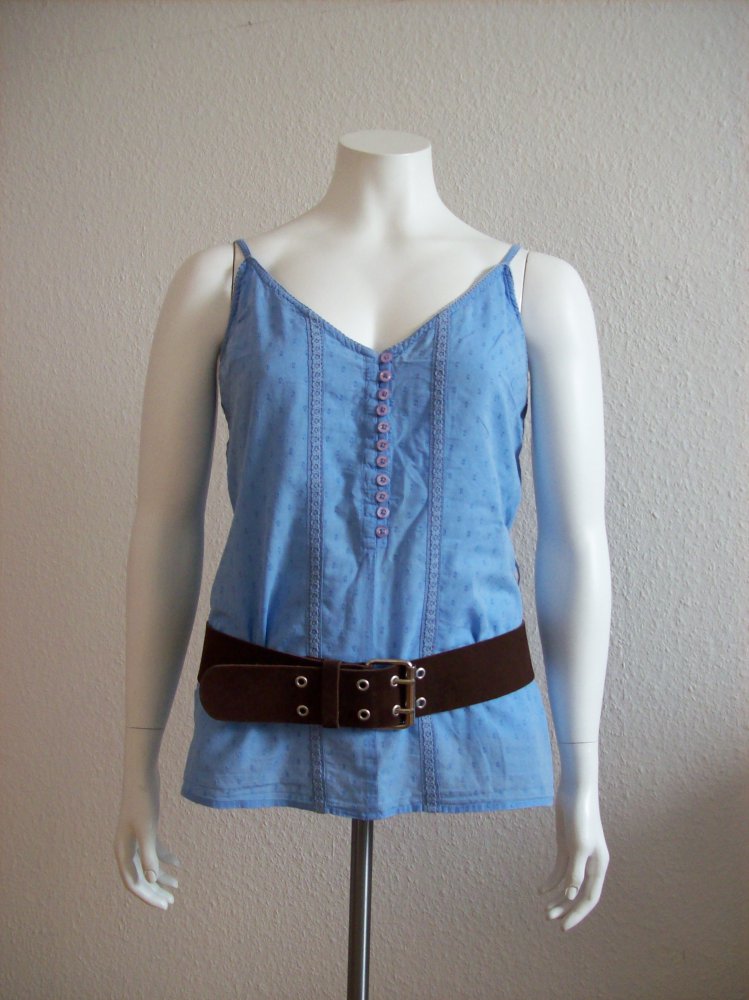 Echt Leder Gürtel Hüftgürtel