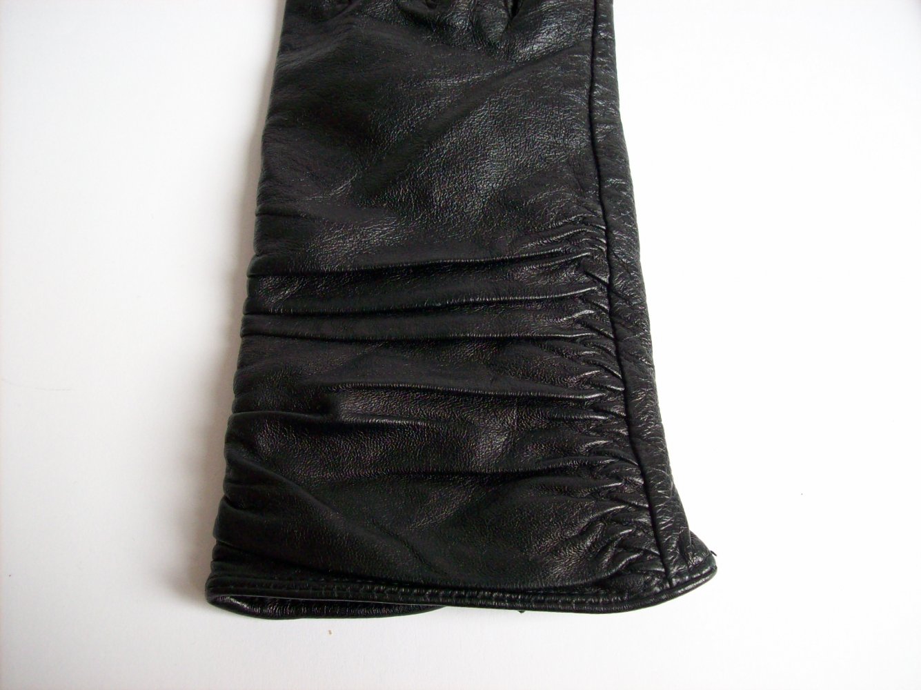 Handschuhe Leder vegan