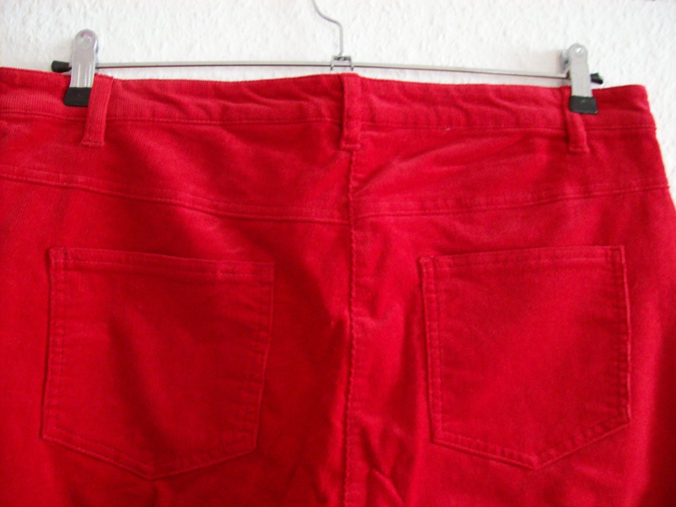 Cordhose Baumwolle Stretch