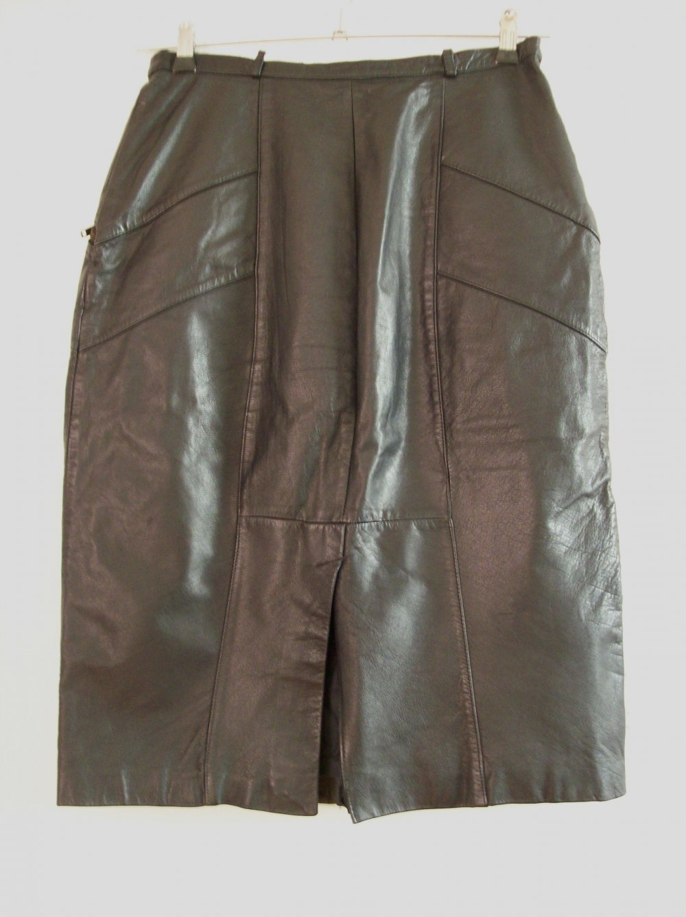 Leder Rock 80er Original