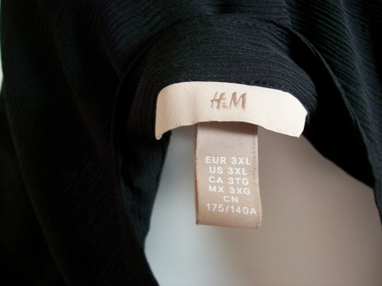 Long-Bluse, Gr.50/52, NEU