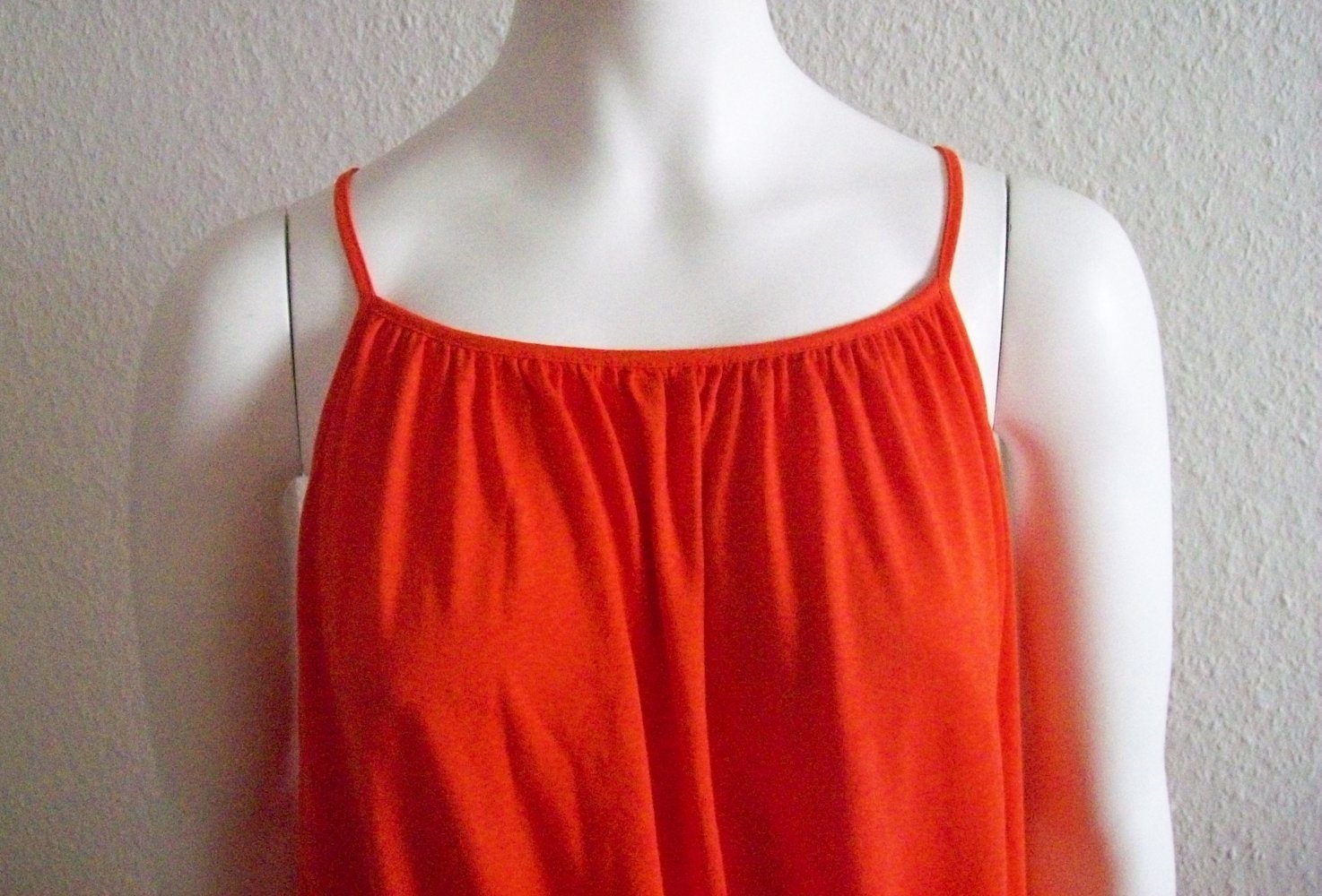 Trägerkleid, Uni Gr.42-52