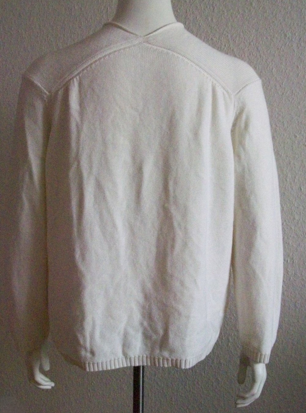 Pullover 45%Baumwolle