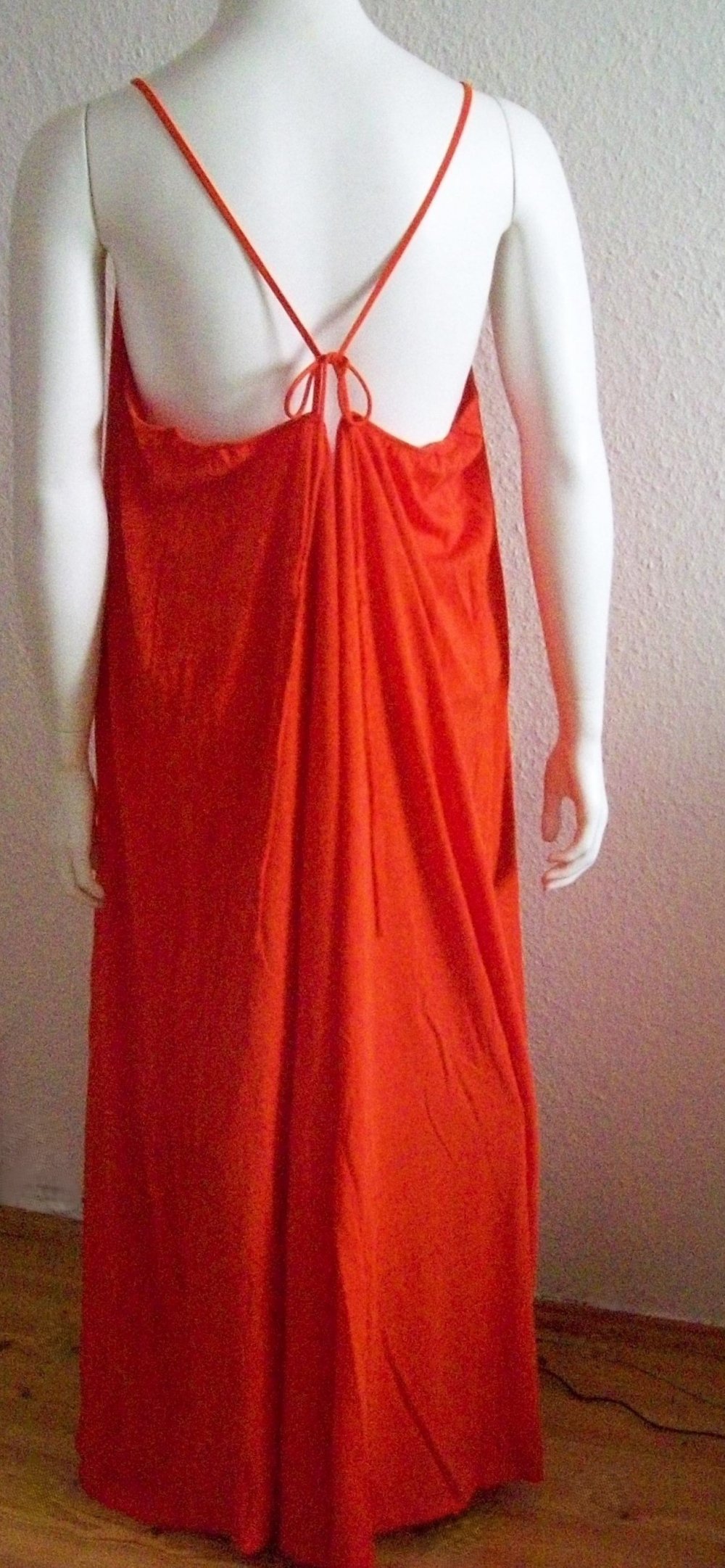 Trägerkleid, Uni Gr.42-52