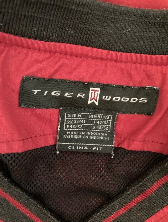 Nike Tiger Woods Sweater