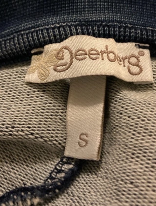 Sweatkleid von Deerberg